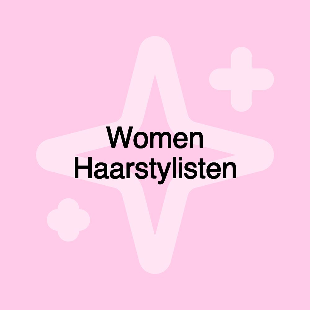 Women Haarstylisten