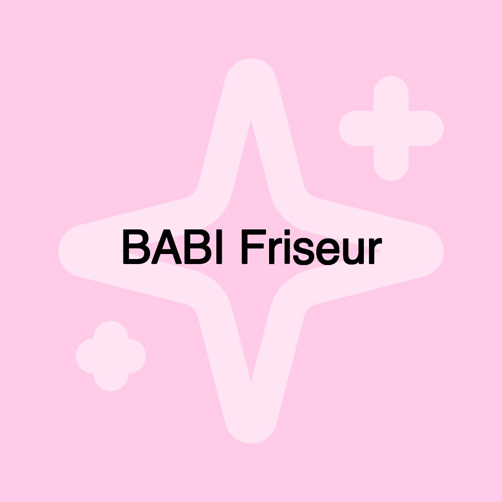 BABI Friseur