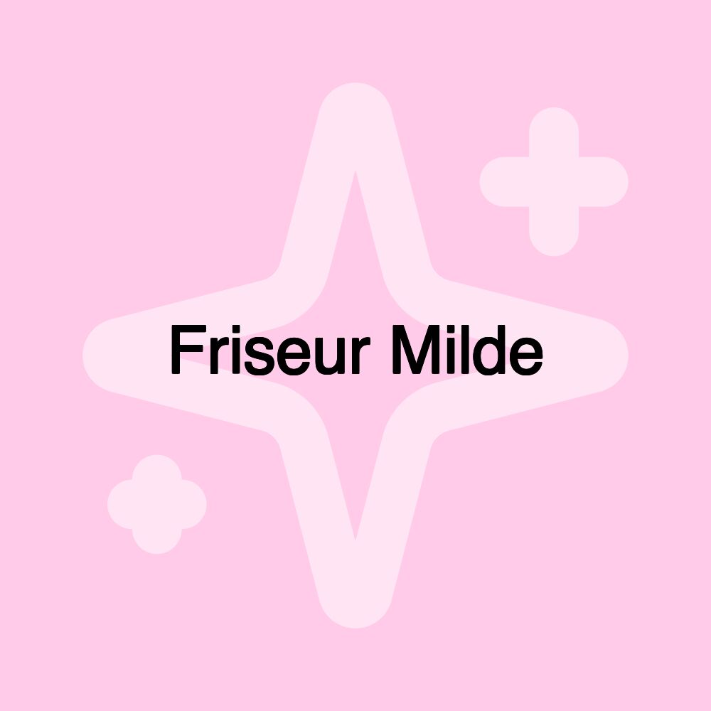 Friseur Milde