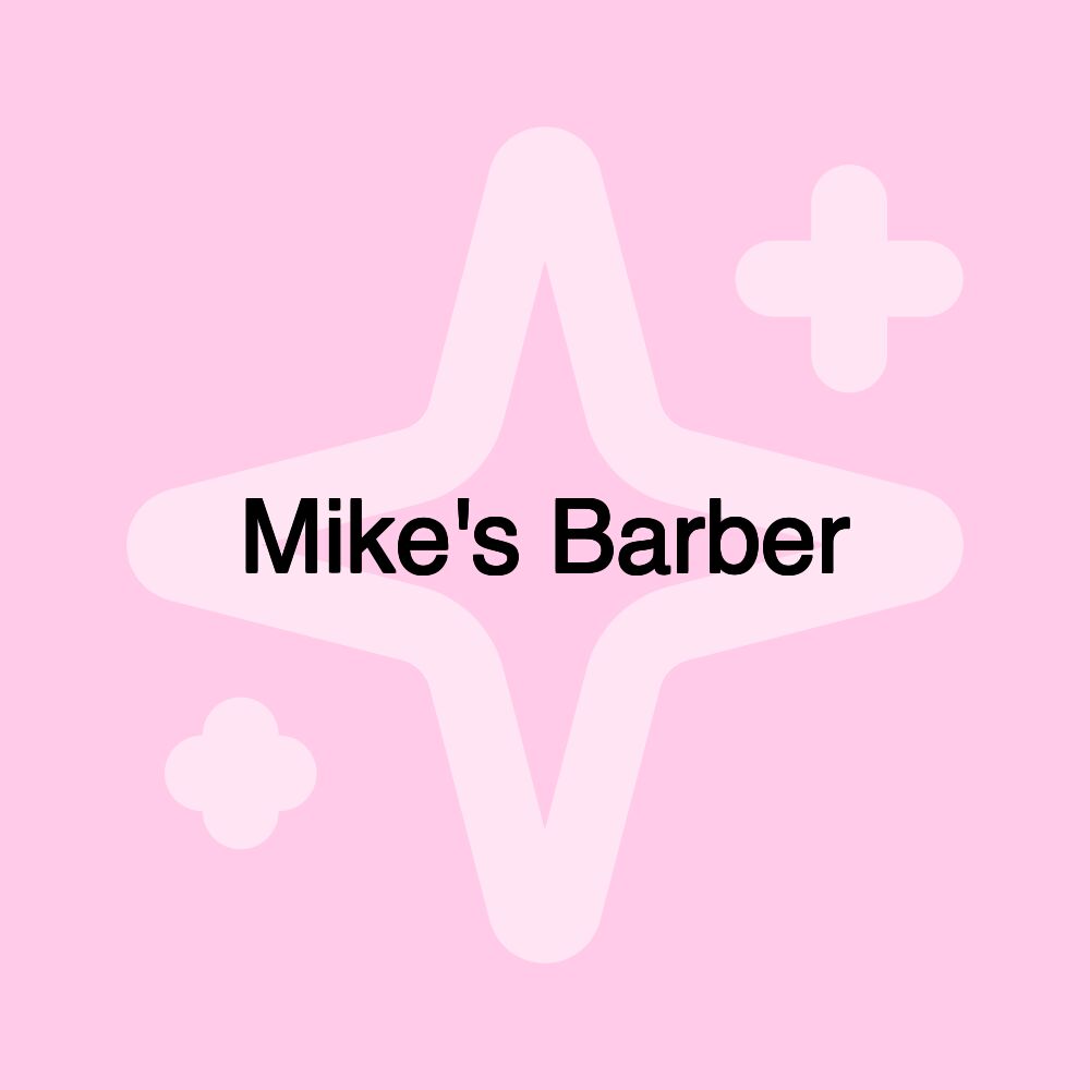 Mike's Barber