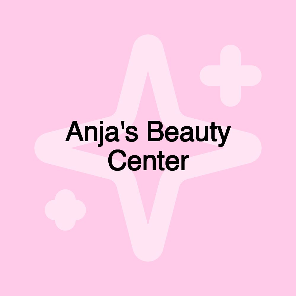 Anja's Beauty Center