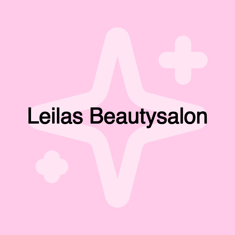 Leilas Beautysalon