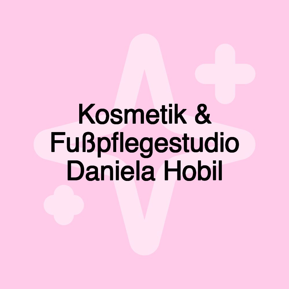 Kosmetik & Fußpflegestudio Daniela Hobil