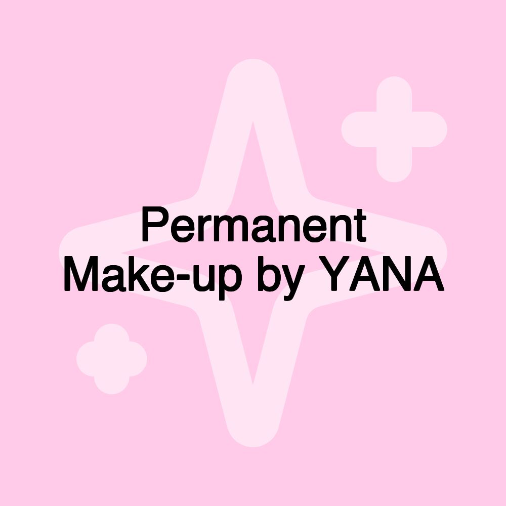 Permanent Make-up by YANA