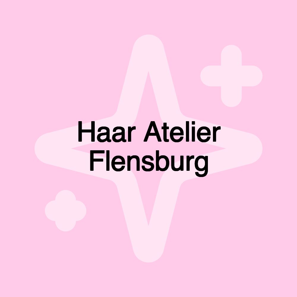 Haar Atelier Flensburg