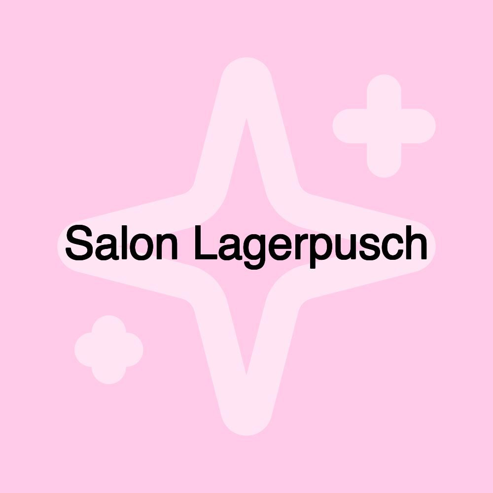 Salon Lagerpusch