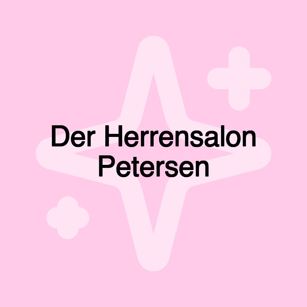 Der Herrensalon Petersen