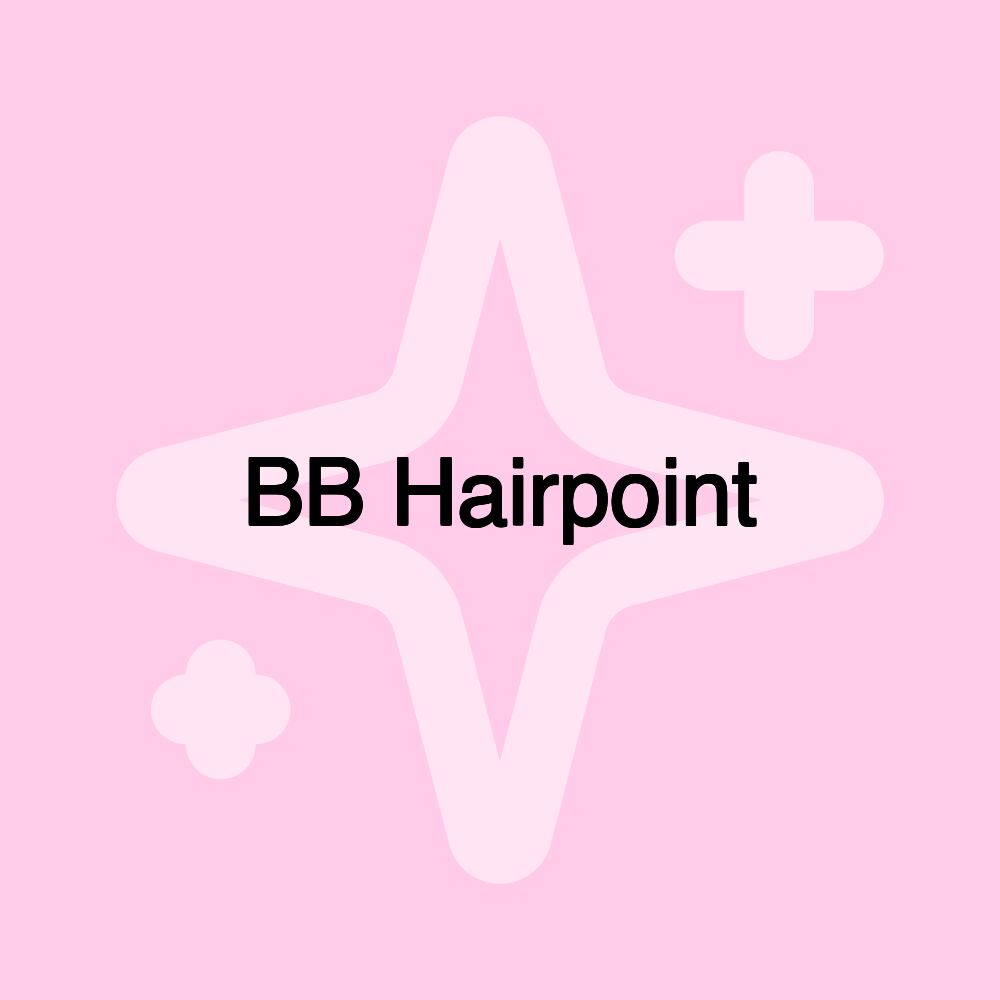 BB Hairpoint