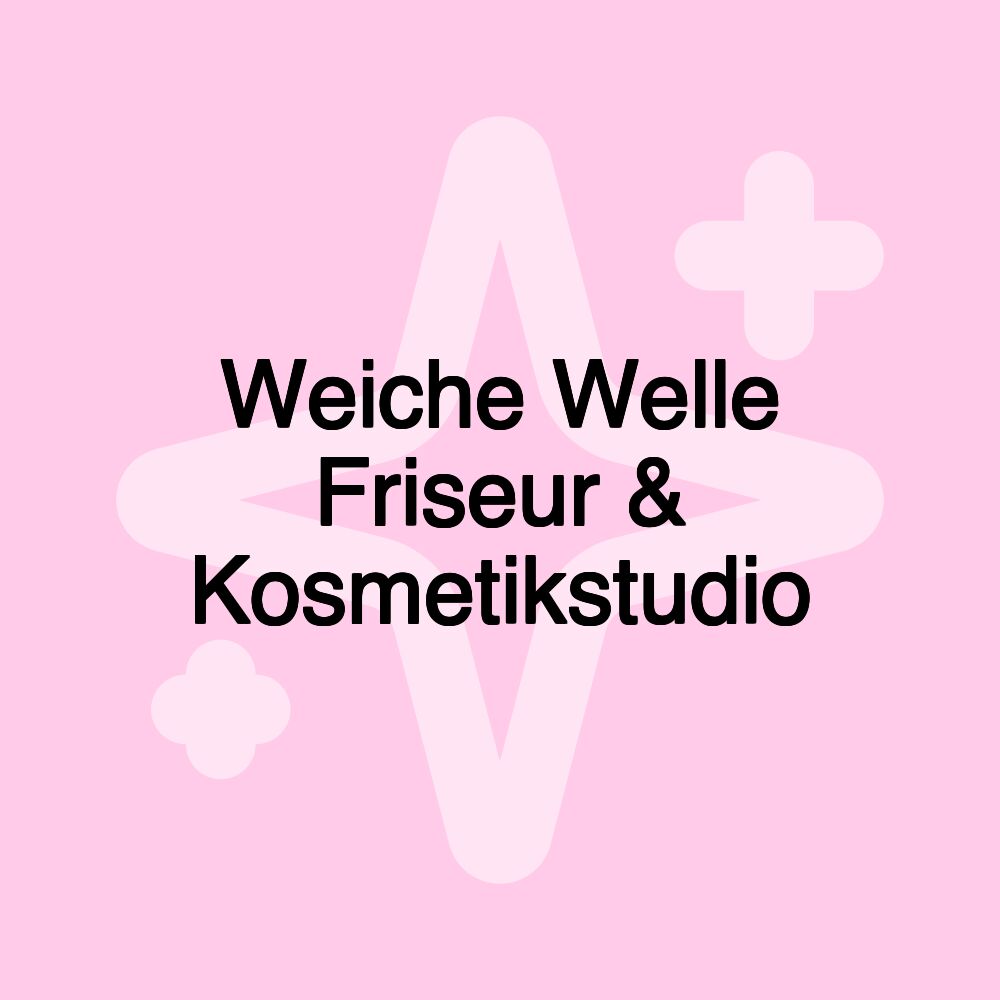 Weiche Welle Friseur & Kosmetikstudio