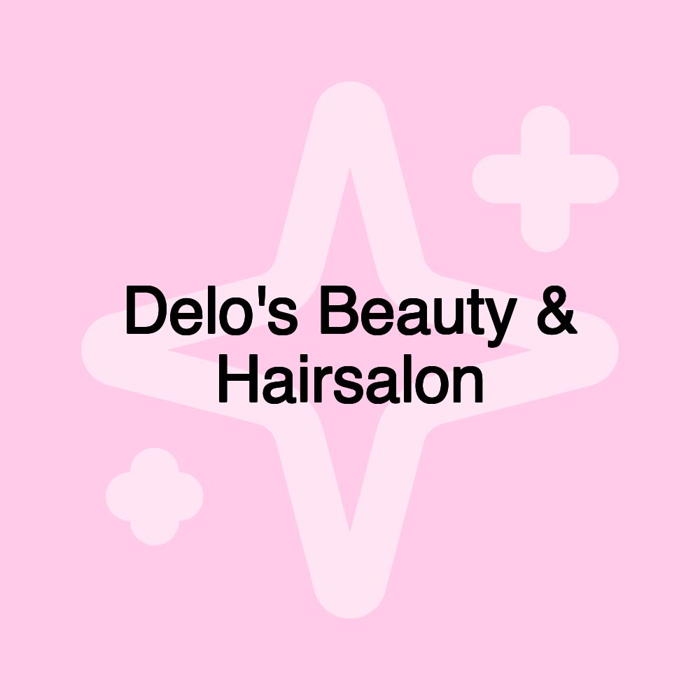 Delo's Beauty & Hairsalon