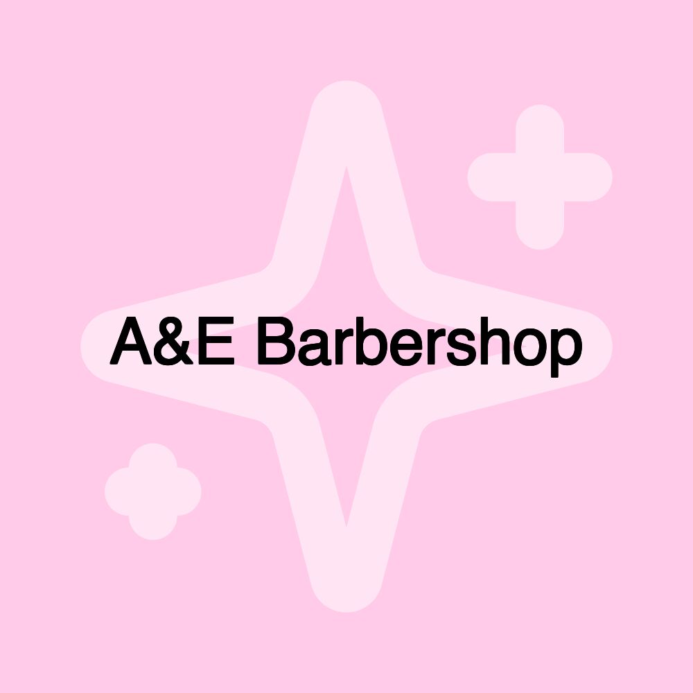 A&E Barbershop