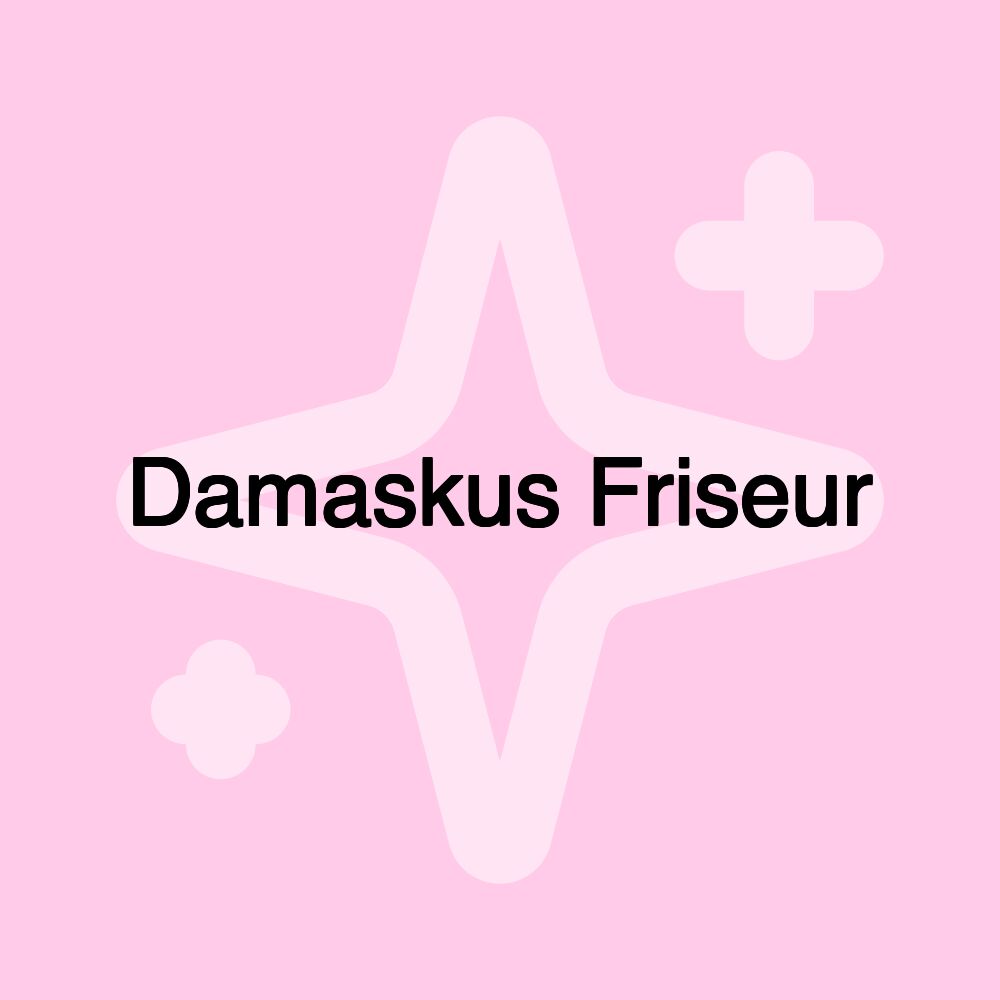 Damaskus Friseur