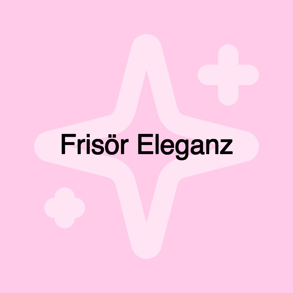 Frisör Eleganz