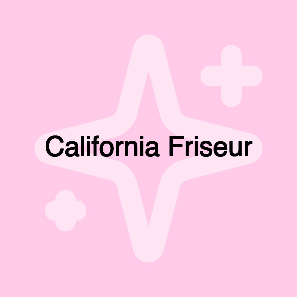 California Friseur