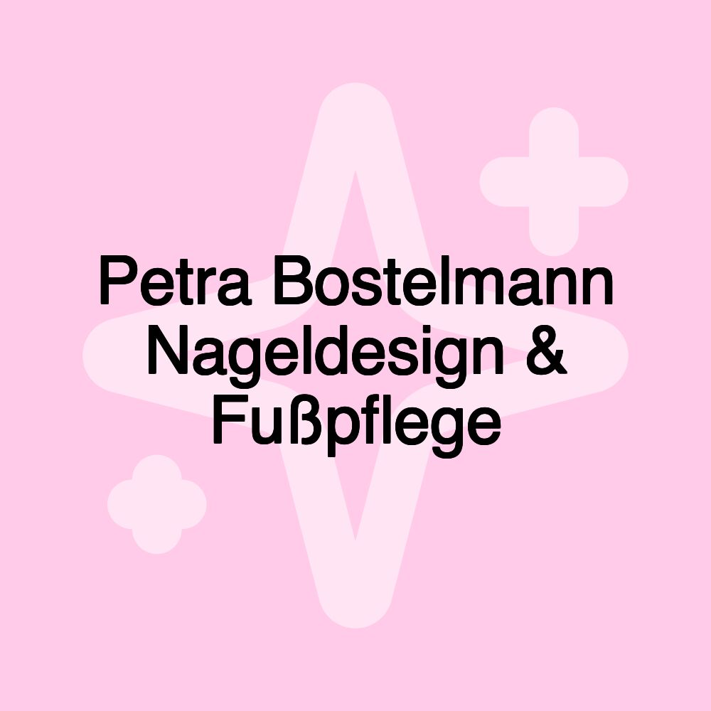 Petra Bostelmann Nageldesign & Fußpflege