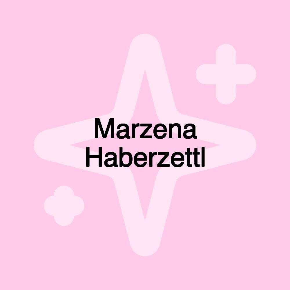 Marzena Haberzettl