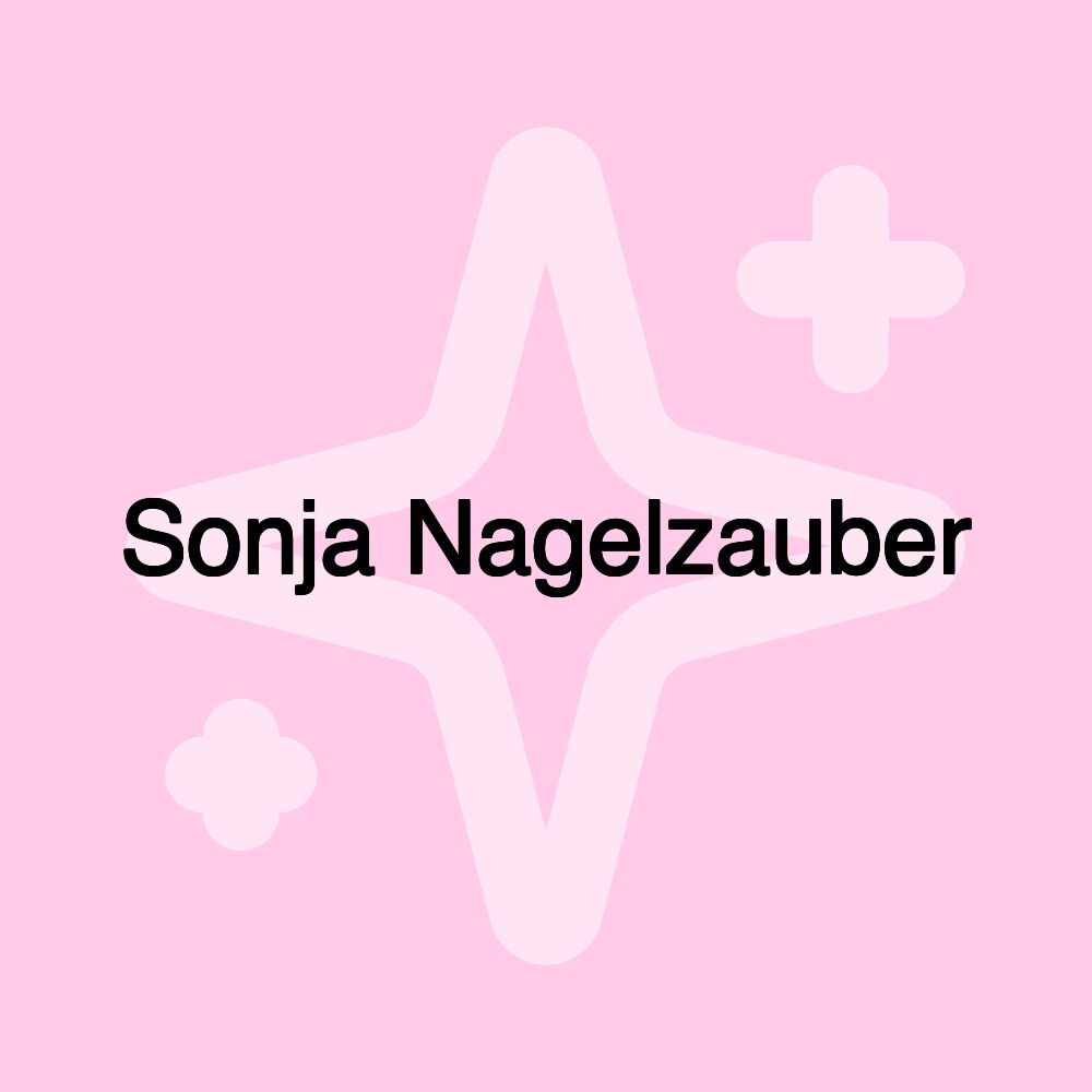 Sonja Nagelzauber