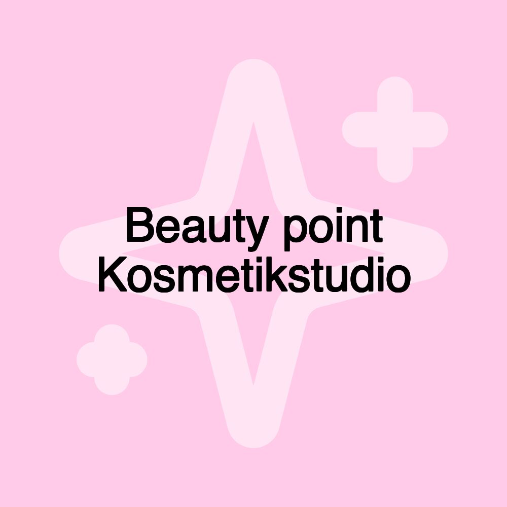 Beauty point Kosmetikstudio