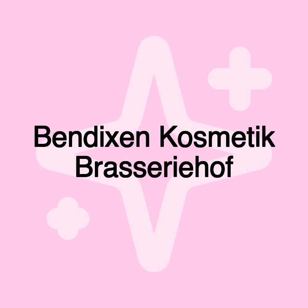 Bendixen Kosmetik Brasseriehof