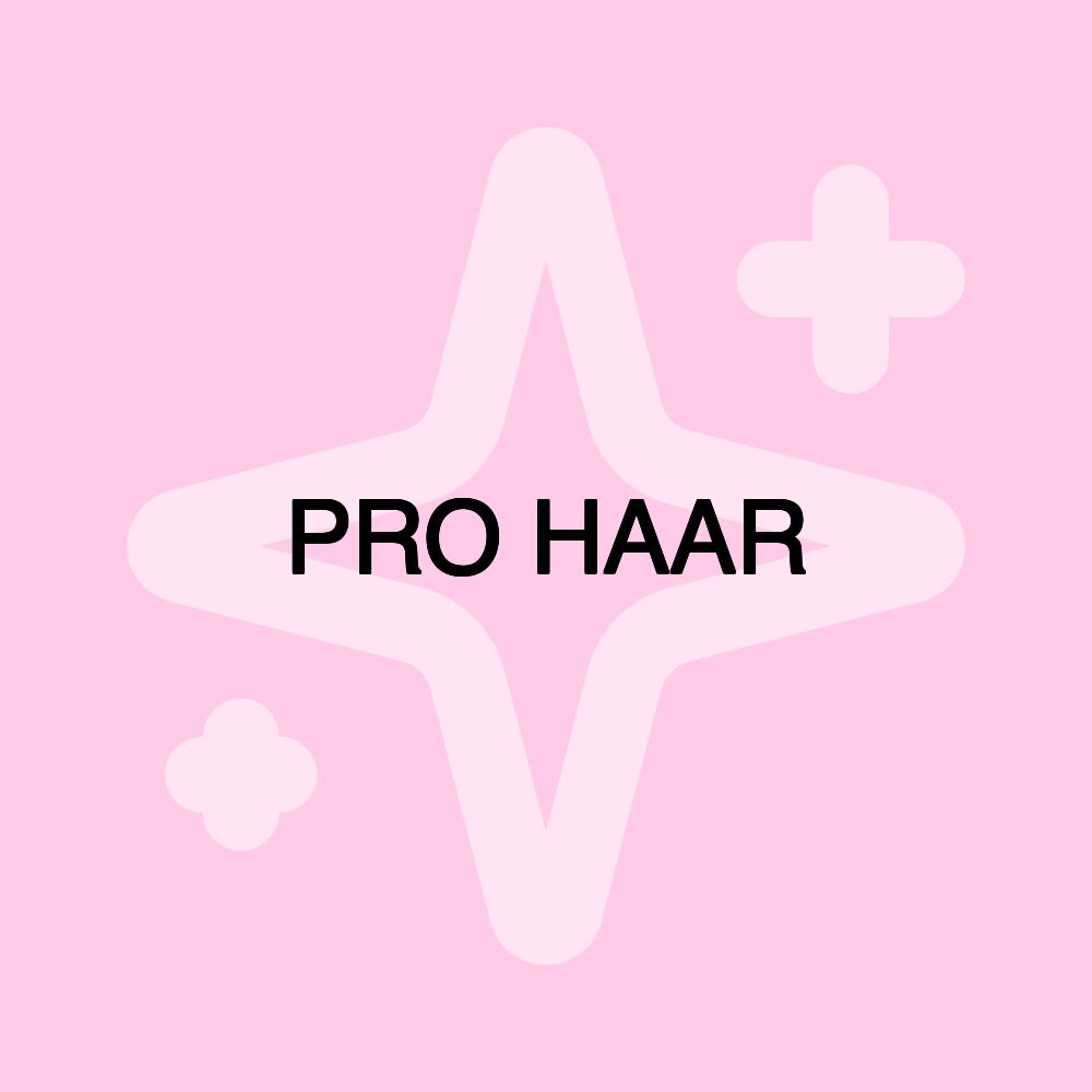 PRO HAAR