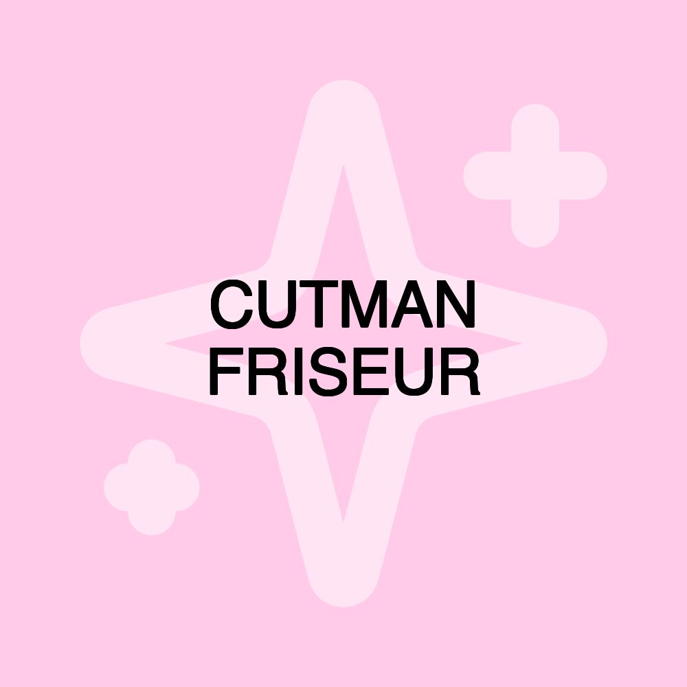 CUTMAN FRISEUR