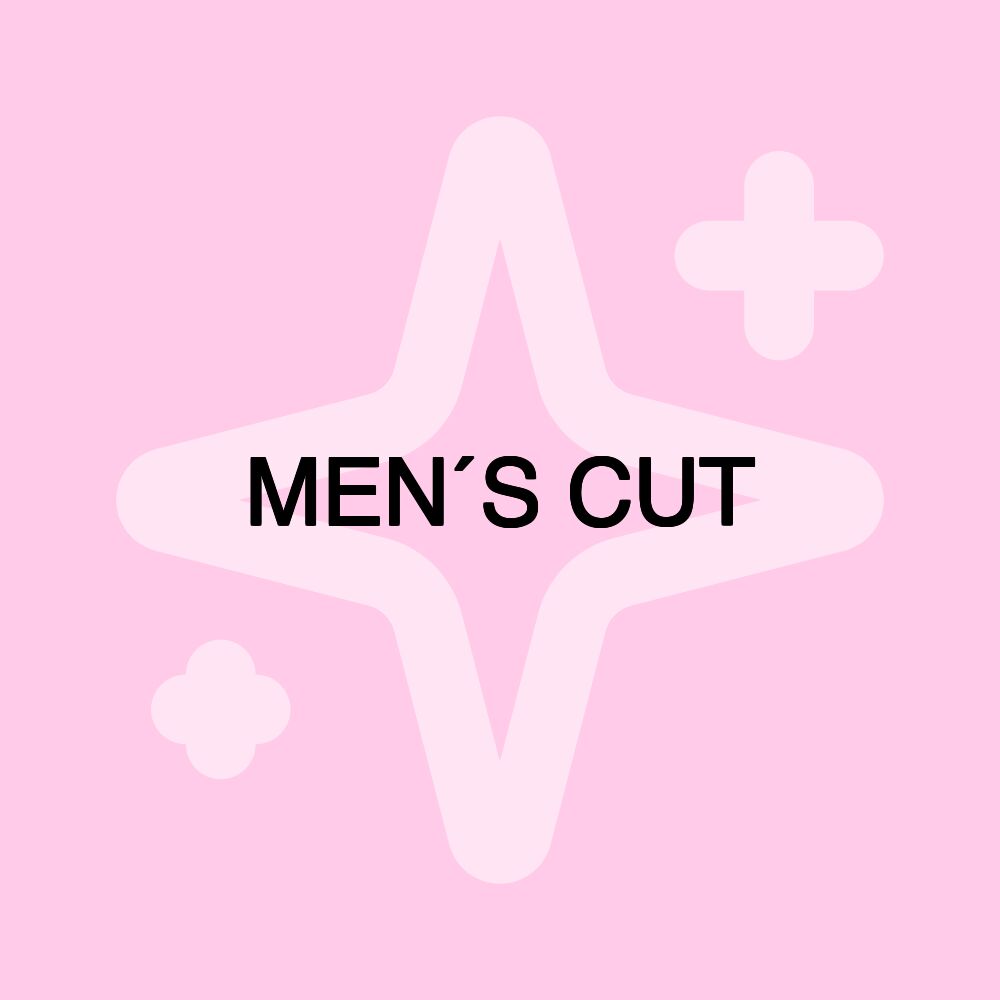 MEN´S CUT