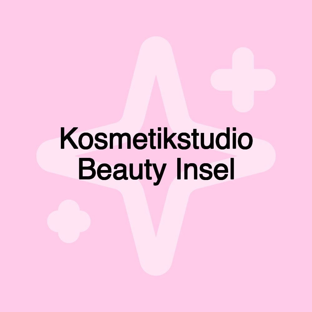 Kosmetikstudio Beauty Insel