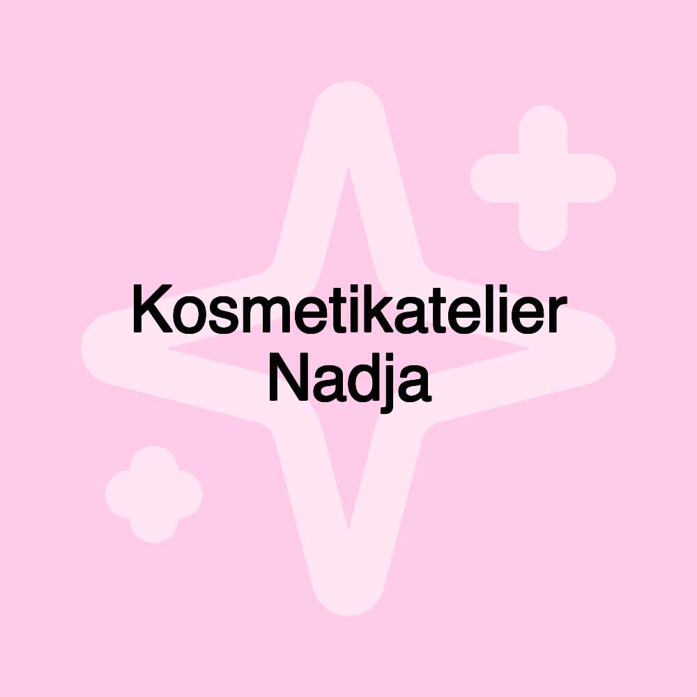 Kosmetikatelier Nadja