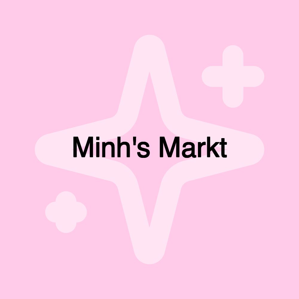 Minh's Markt