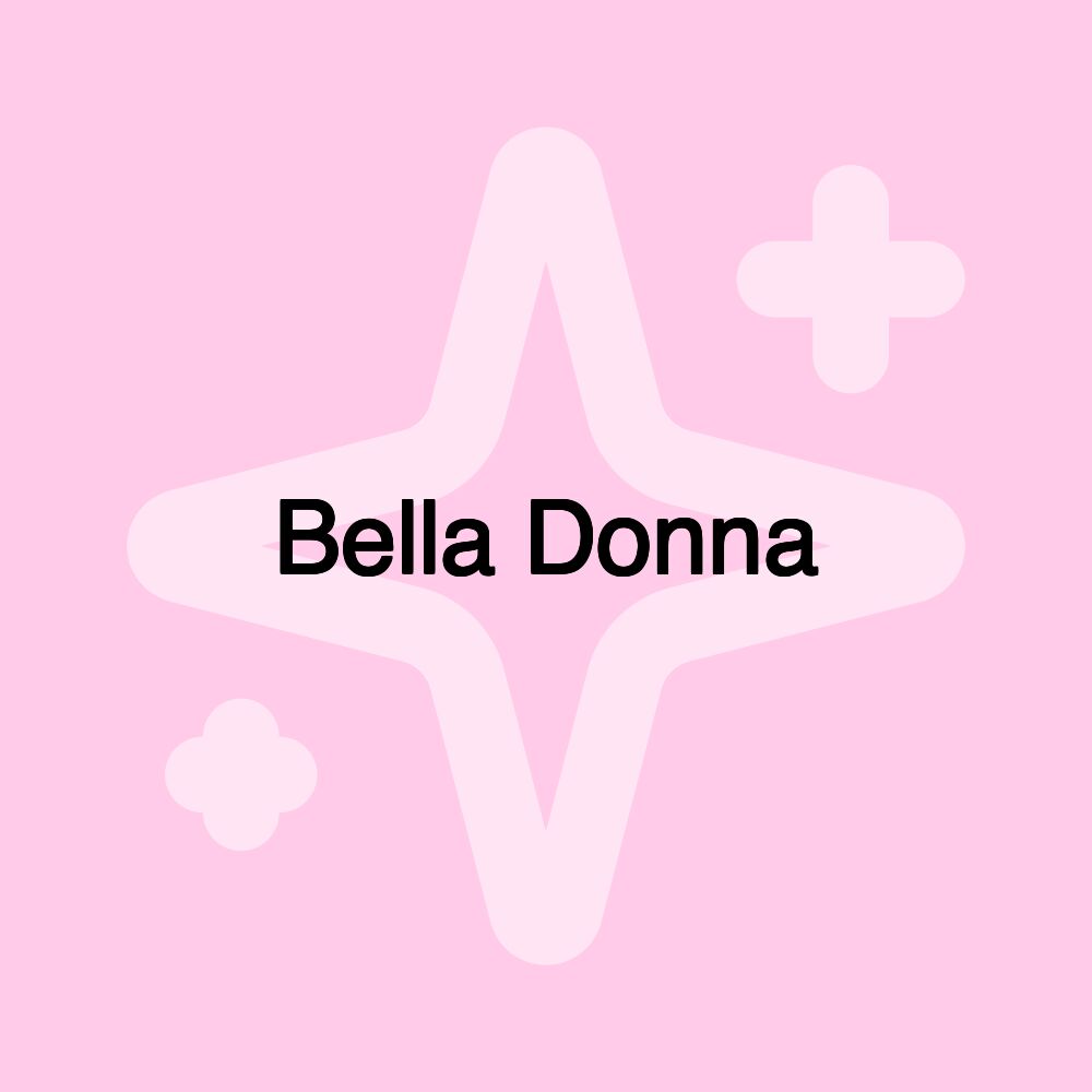 Bella Donna