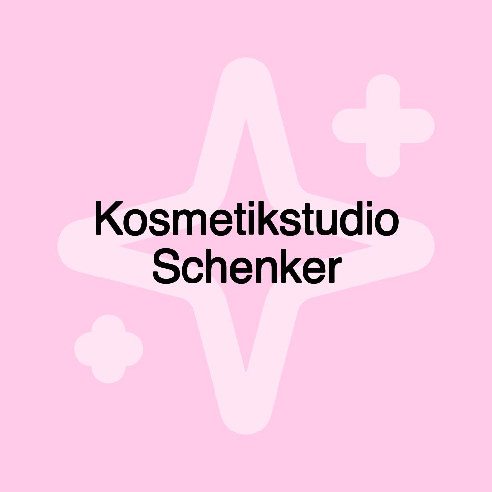 Kosmetikstudio Schenker