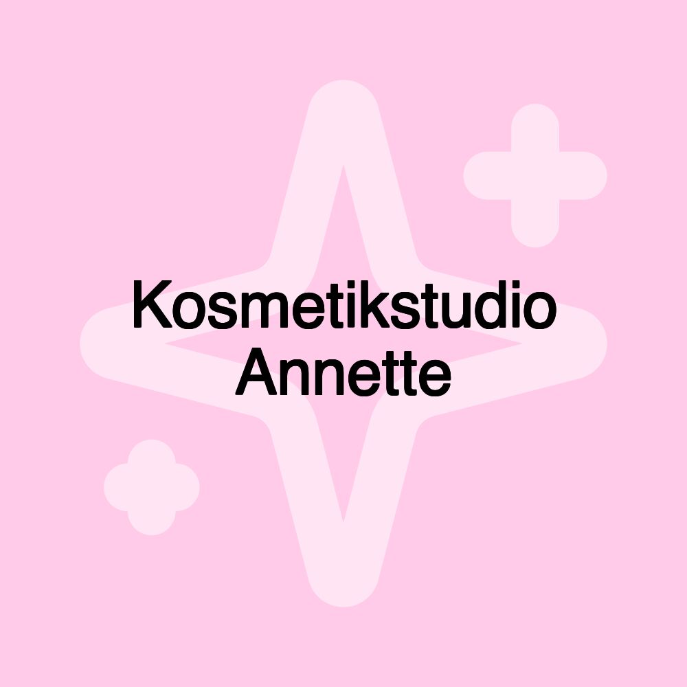 Kosmetikstudio Annette