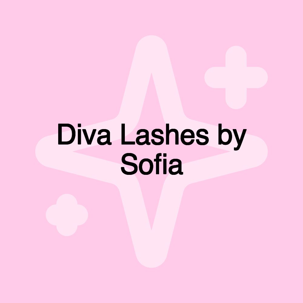 Diva Lashes by Sofia