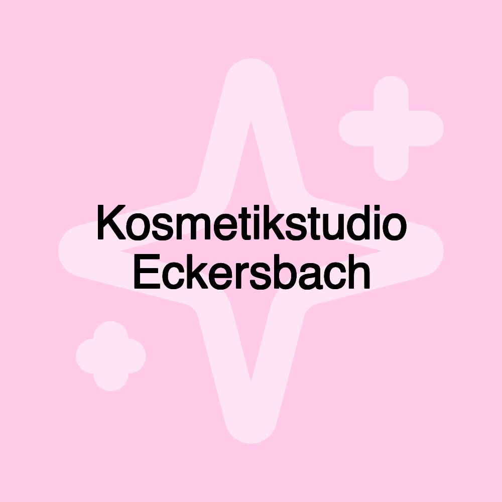 Kosmetikstudio Eckersbach