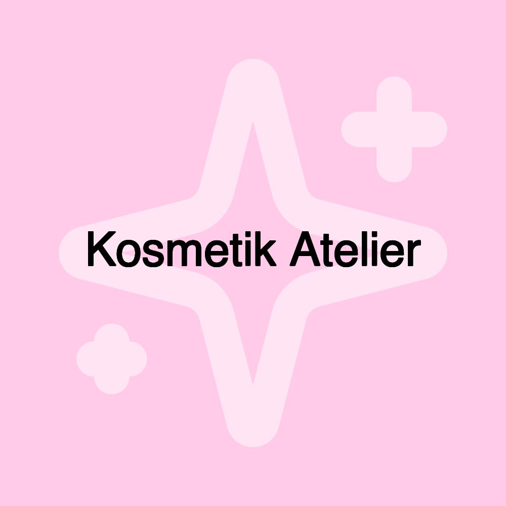 Kosmetik Atelier