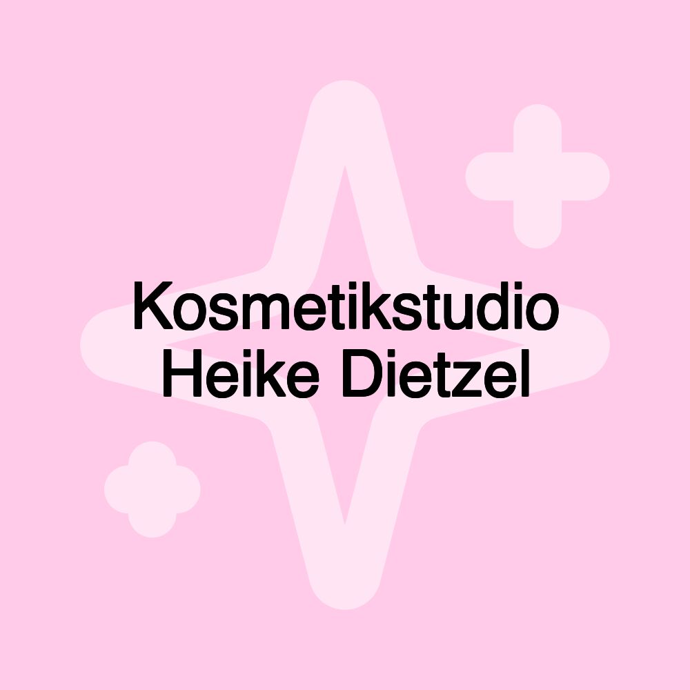 Kosmetikstudio Heike Dietzel