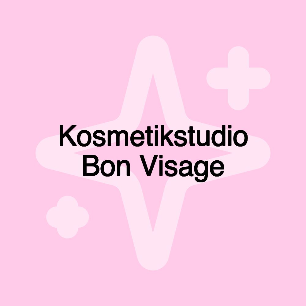 Kosmetikstudio Bon Visage