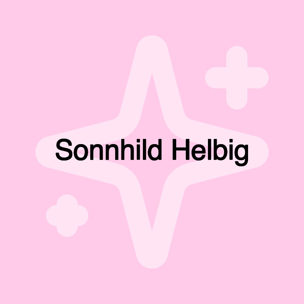 Sonnhild Helbig