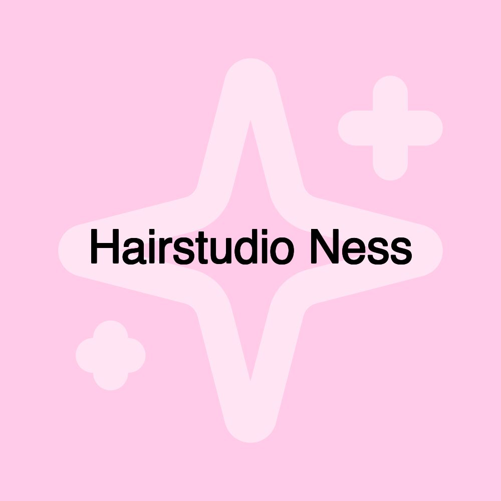 Hairstudio Ness