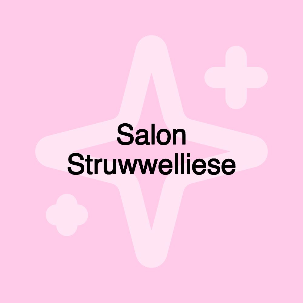 Salon Struwwelliese