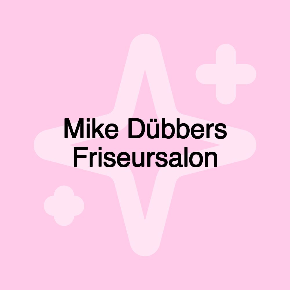 Mike Dübbers Friseursalon