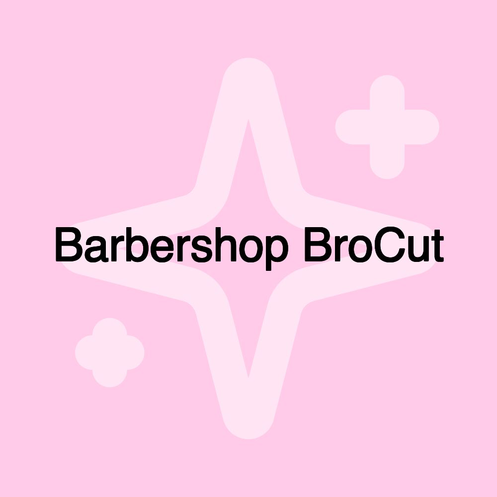 Barbershop BroCut