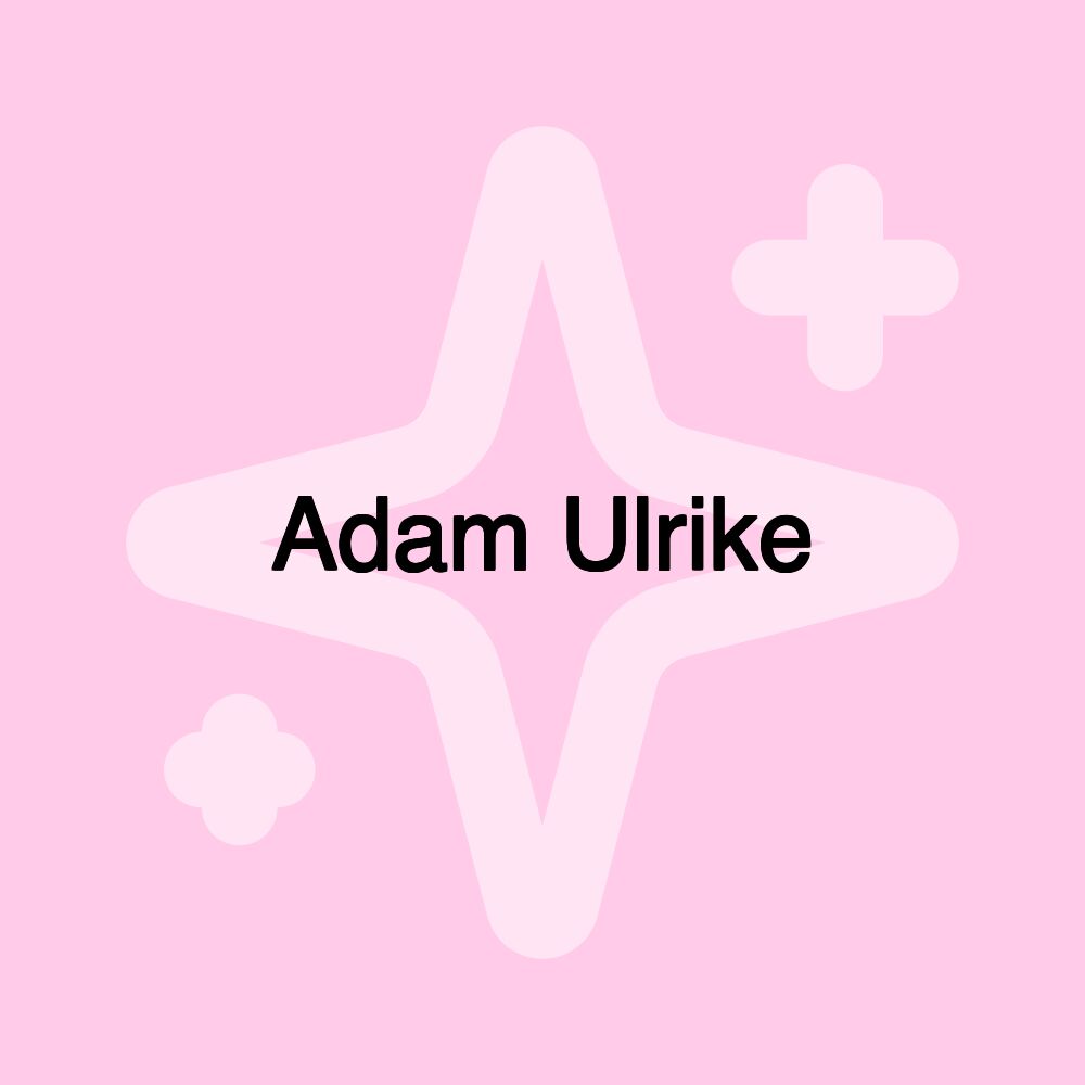 Adam Ulrike