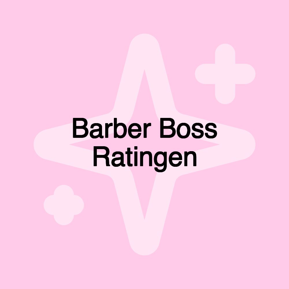 Barber Boss Ratingen