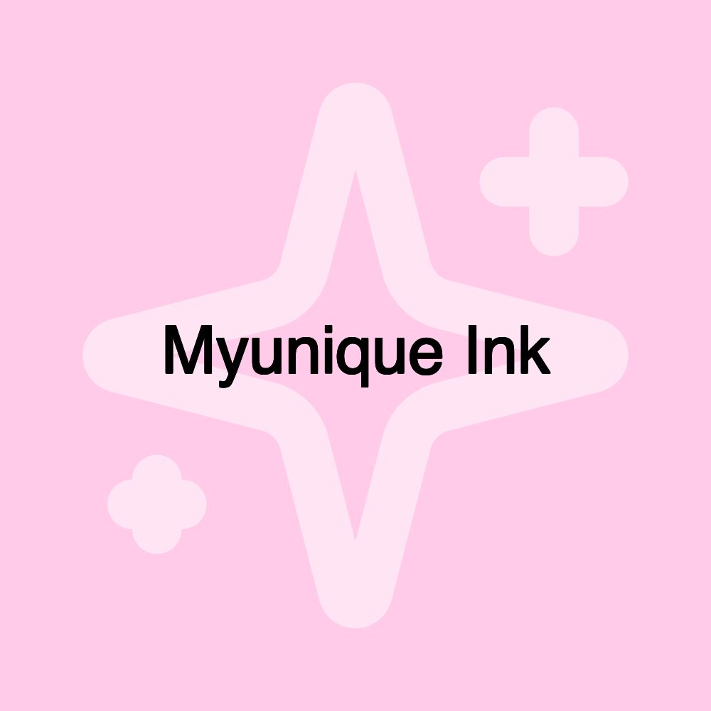 Myunique Ink