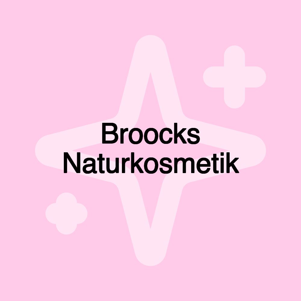 Broocks Naturkosmetik