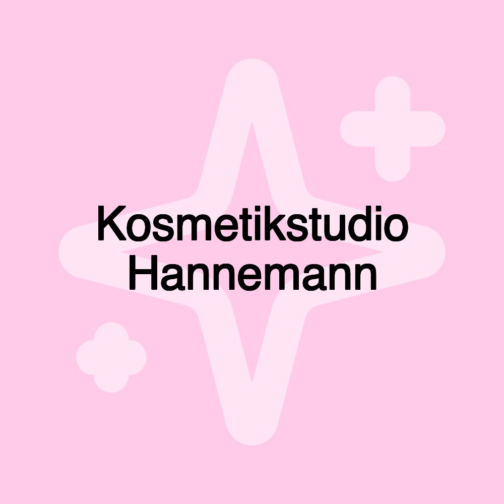 Kosmetikstudio Hannemann