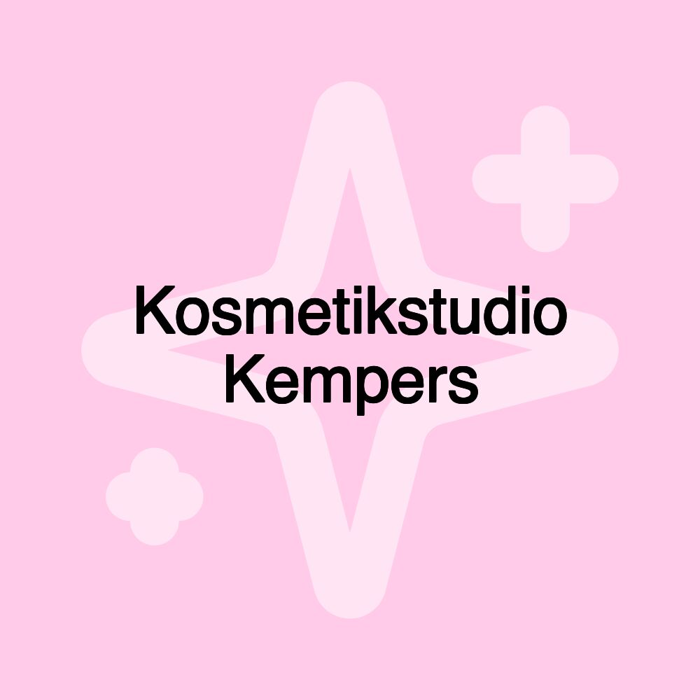 Kosmetikstudio Kempers