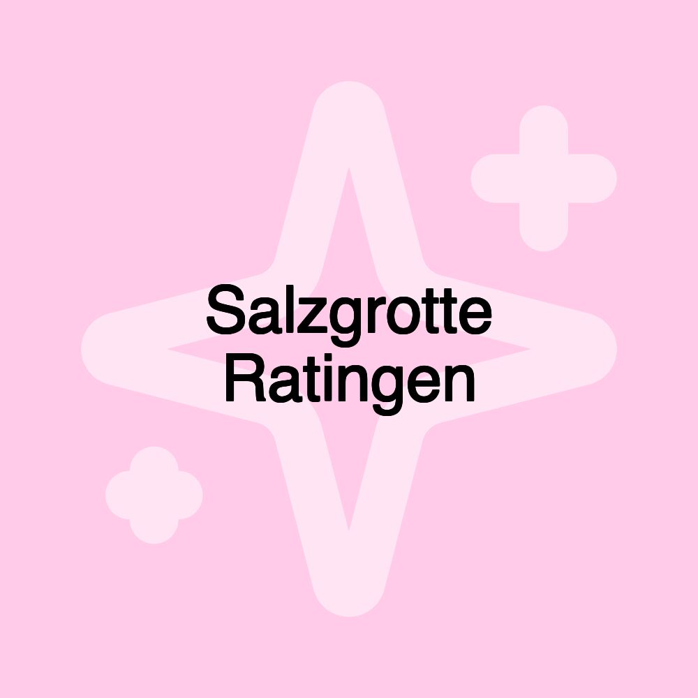 Salzgrotte Ratingen