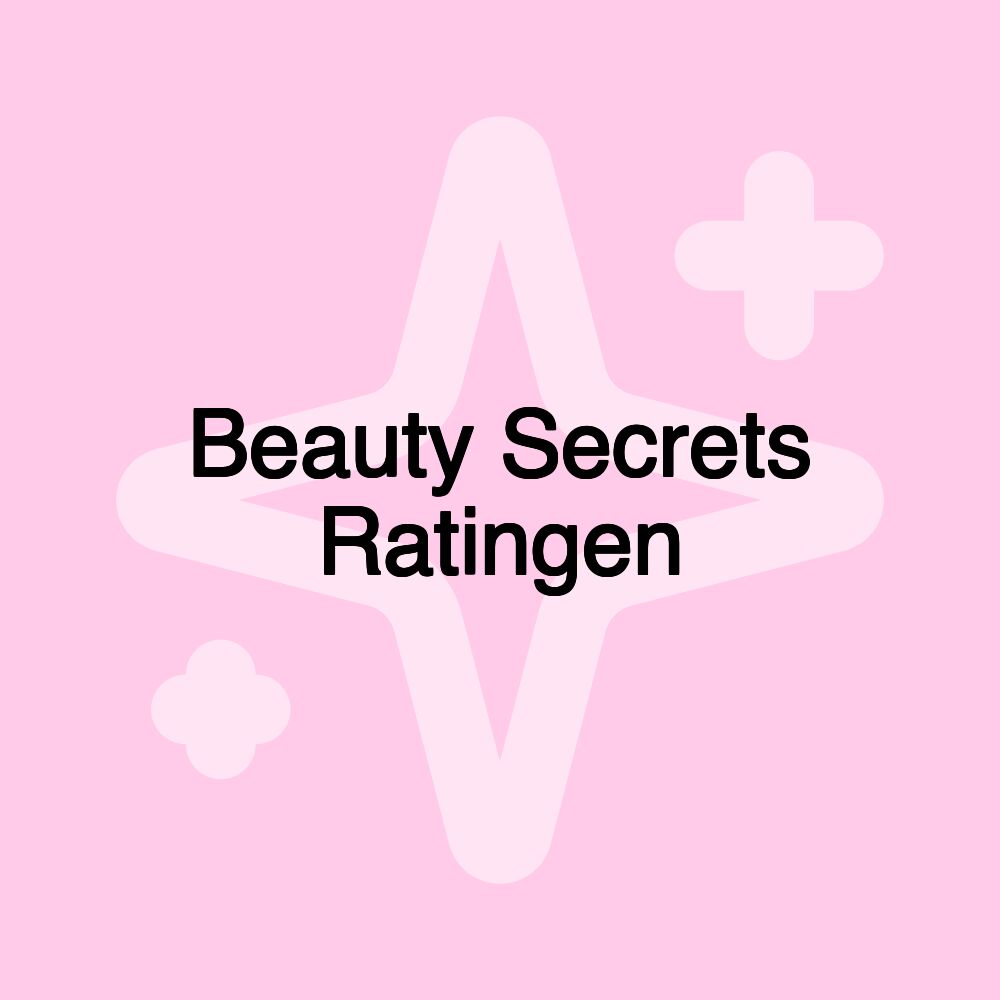 Beauty Secrets Ratingen